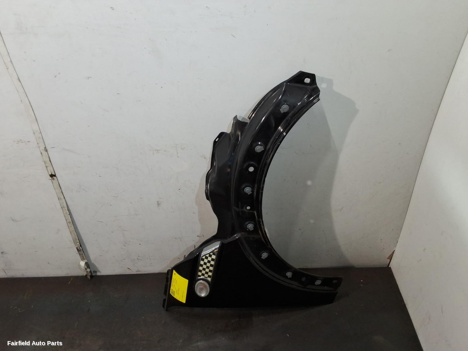 2007-2015 Mini Cooper Right Guard