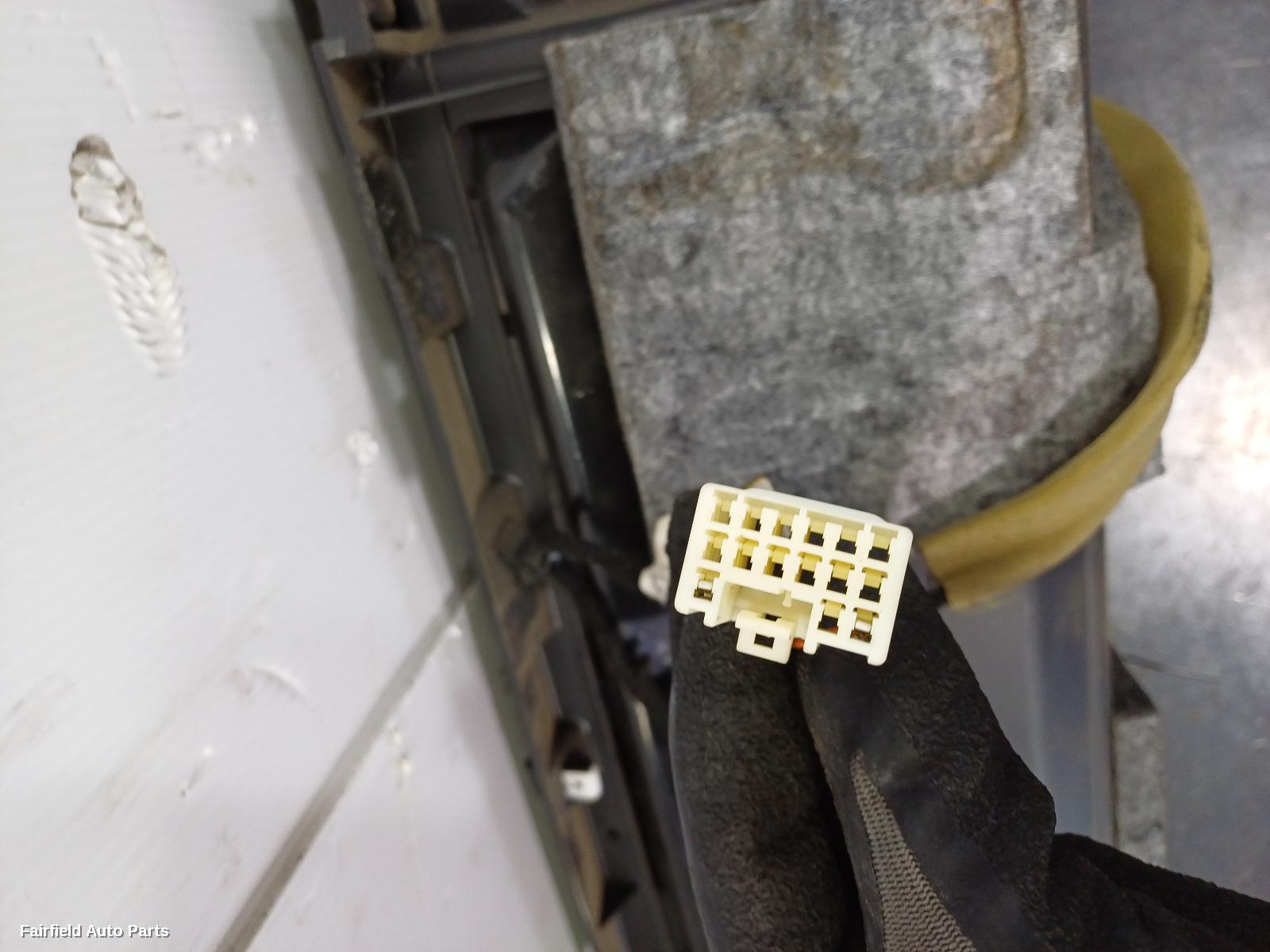 2006-2013 Holden Commodore Glove Box