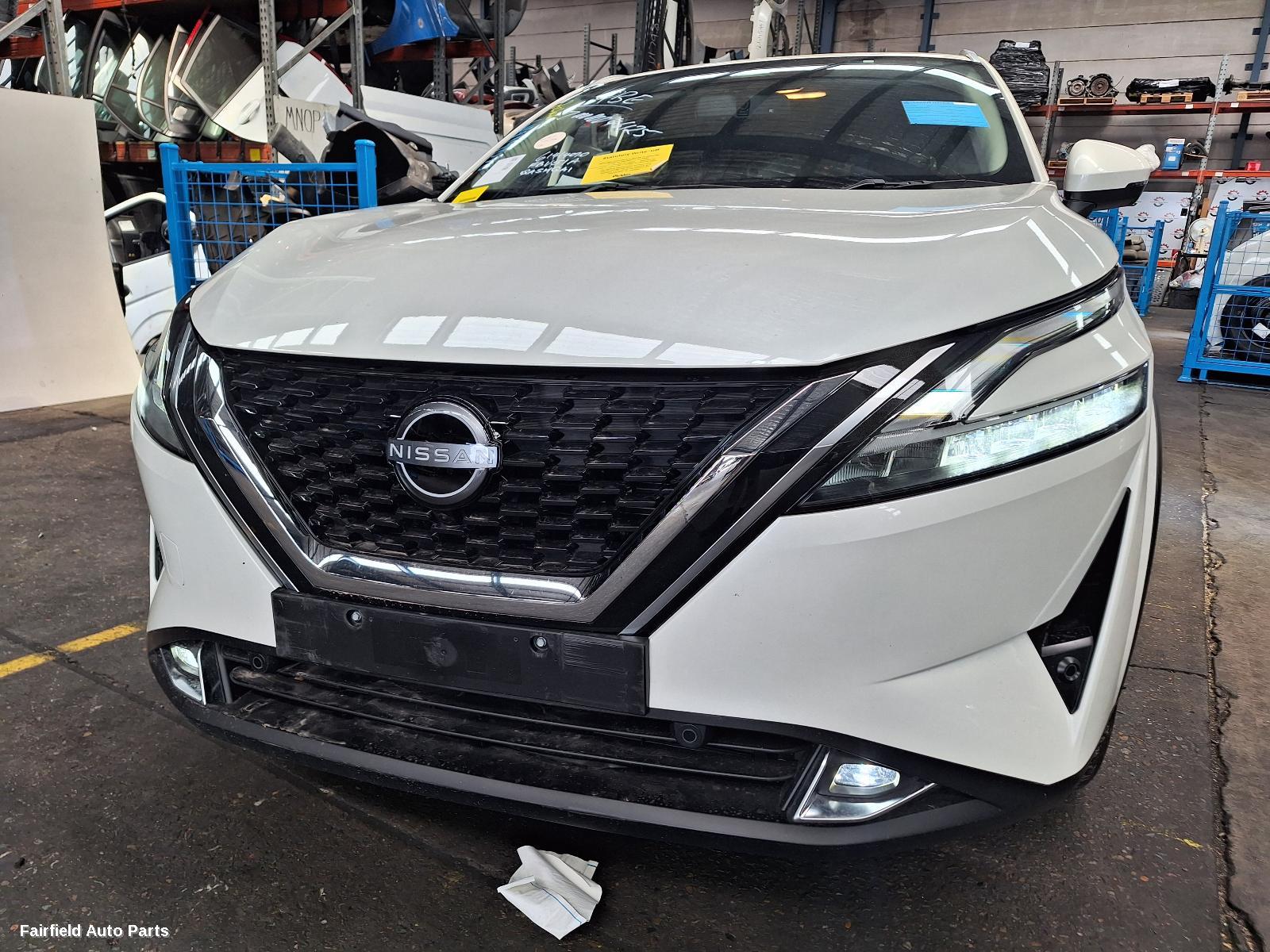 2022-2025 Nissan Qashqai Right Front Window Reg Motor