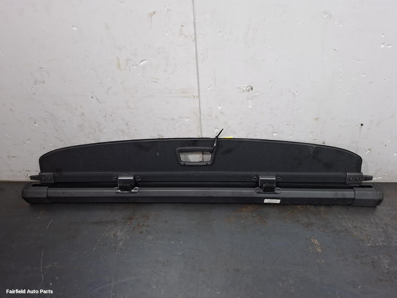 2019-2024 Mg Hs Parcel Shelf Cargo Blind