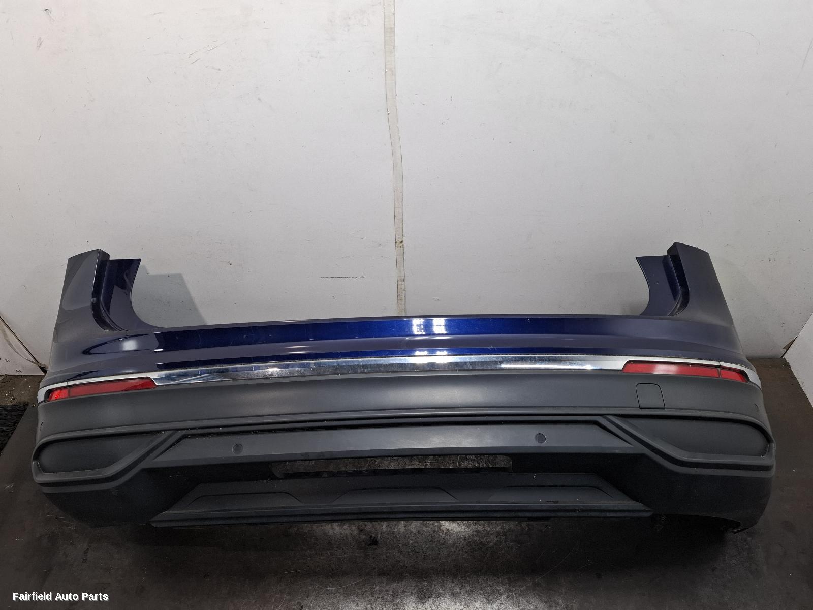 2021-2024 Volkswagen Tiguan Rear Bumper
