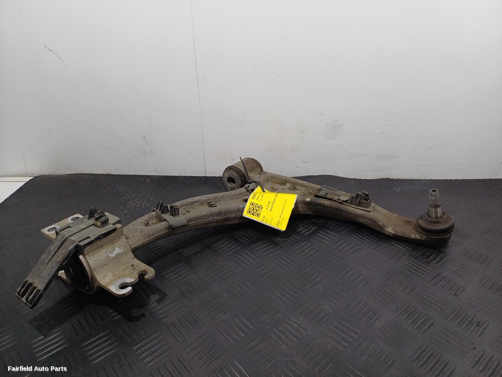 2012-2018 Mercedes A Class Right Front Lower Control Arm