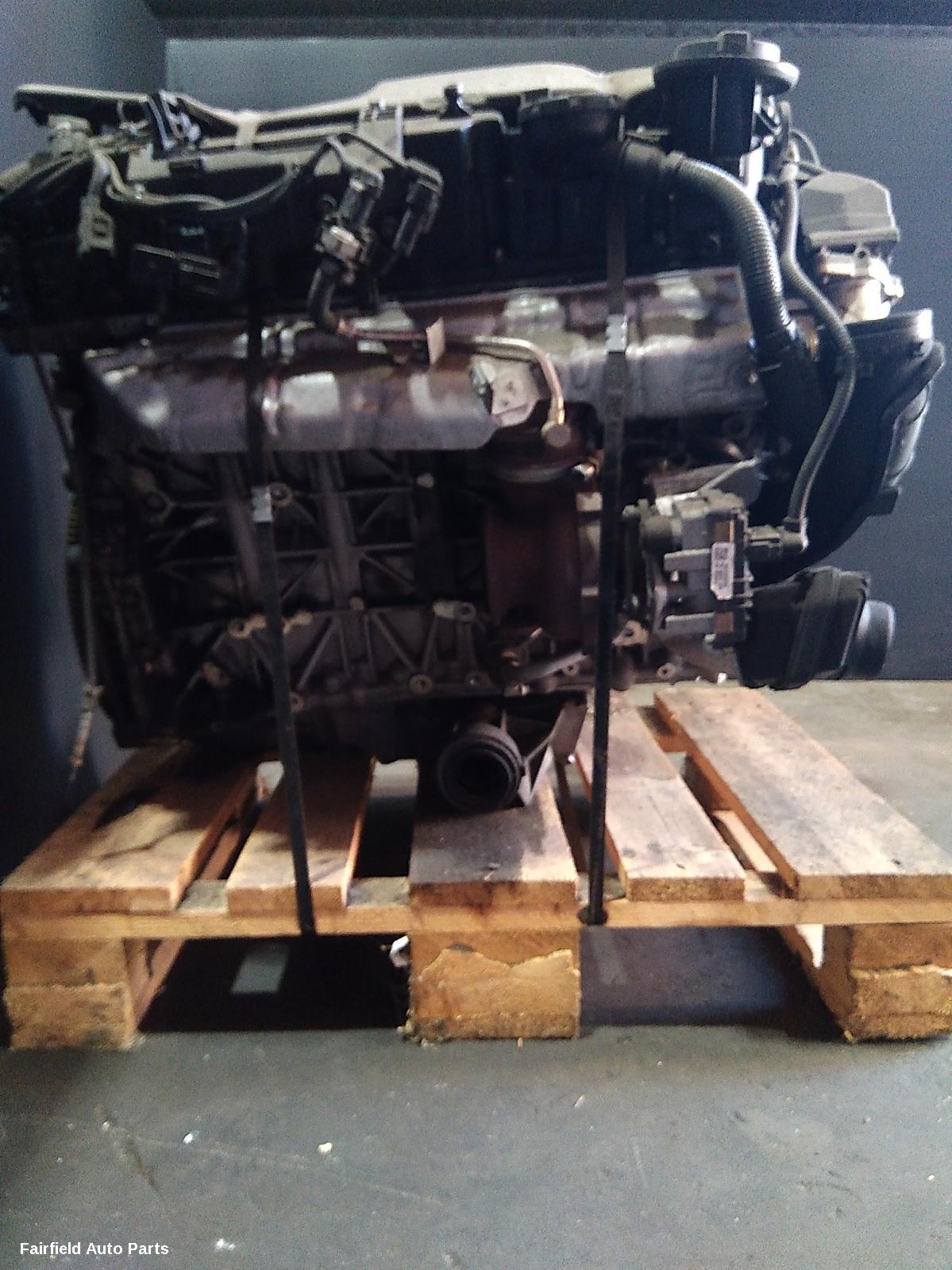 2011-2017 Bmw X3 Engine