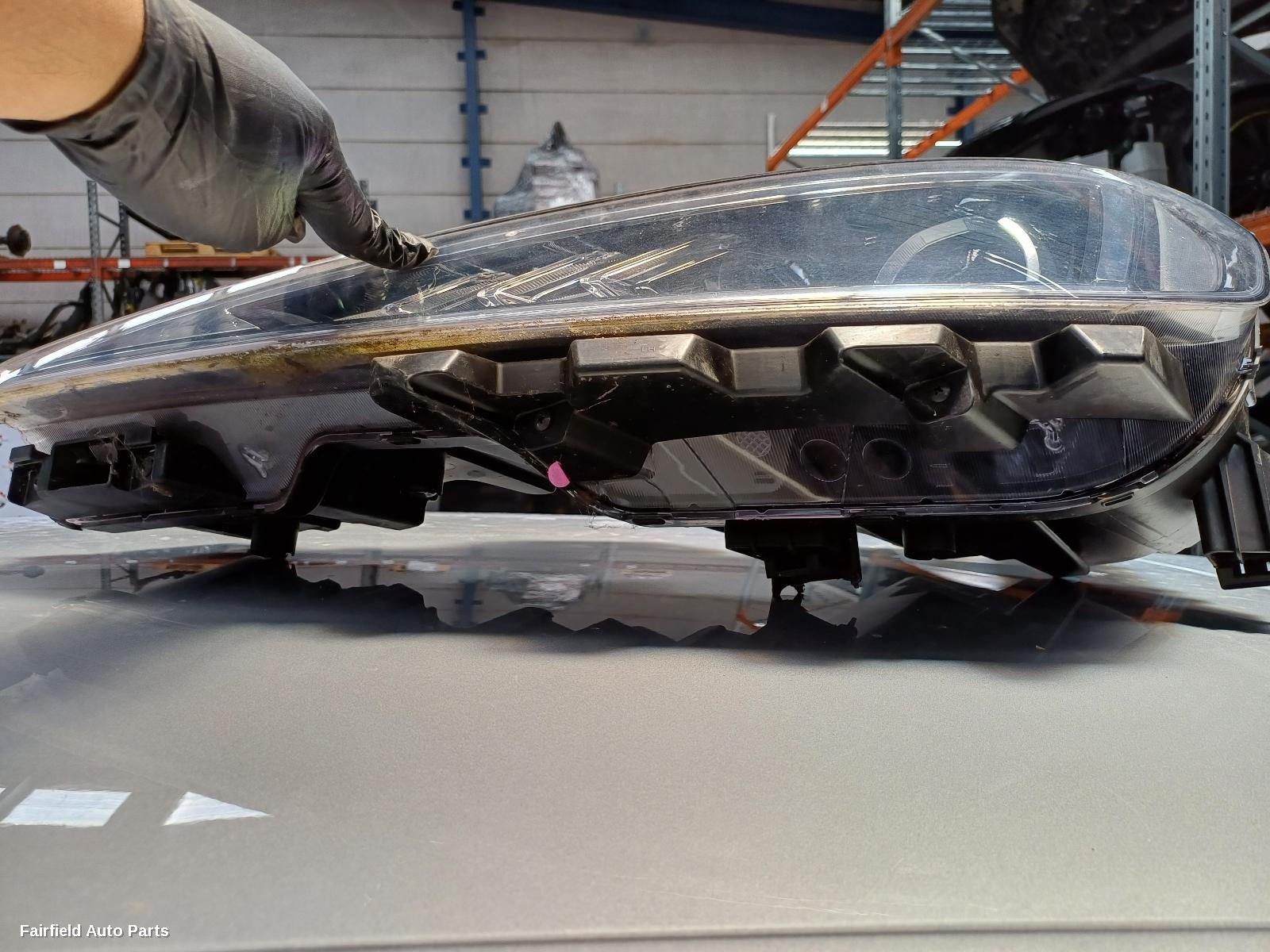 2018-2020 Hyundai Elantra Right Door Mirror