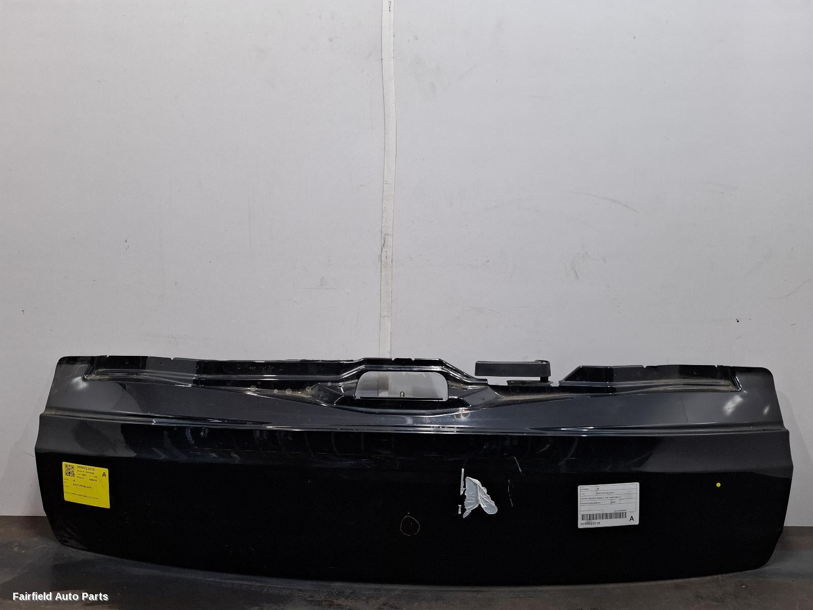 2007-2013 Bmw X5 Bootlid Tailgate