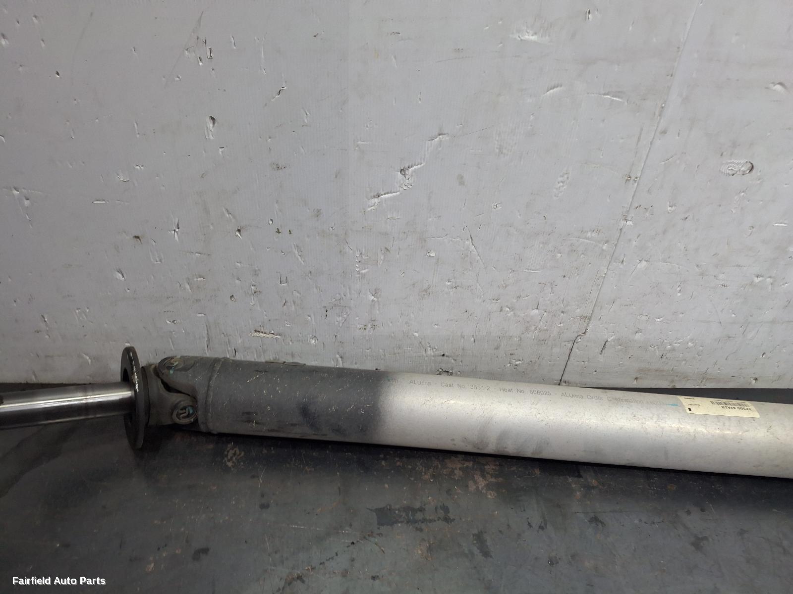 2015-2025 Nissan Navara Rear Drive Shaft