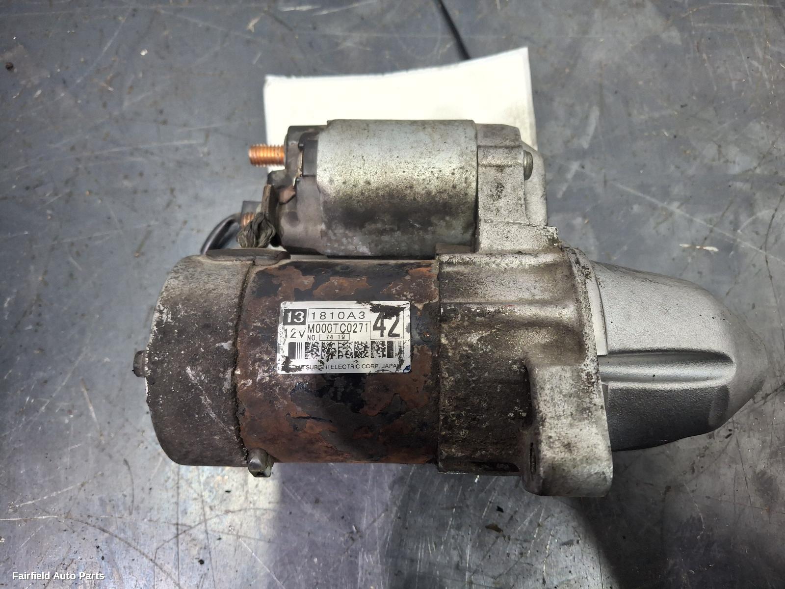 2015-2024 Mitsubishi Asx Starter