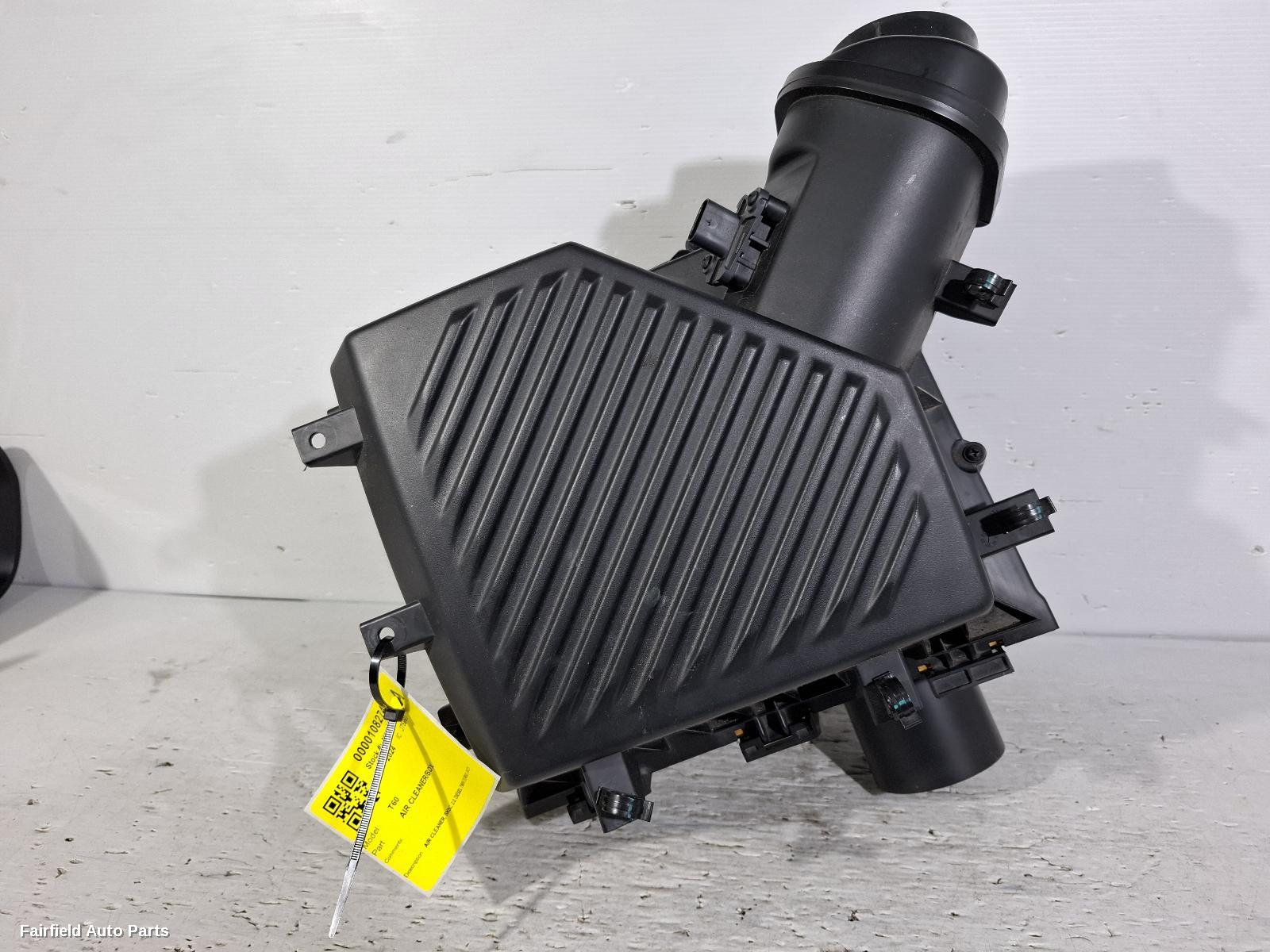 2021-2025 Ldv T60 Air Cleaner Box