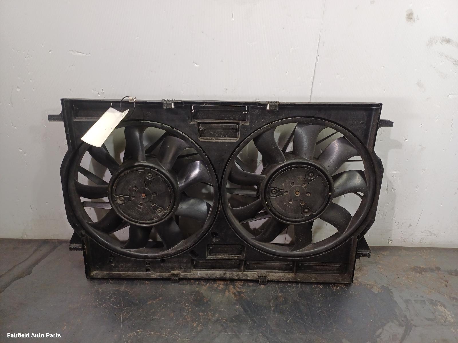 2015-2025 Audi Q7 Fan