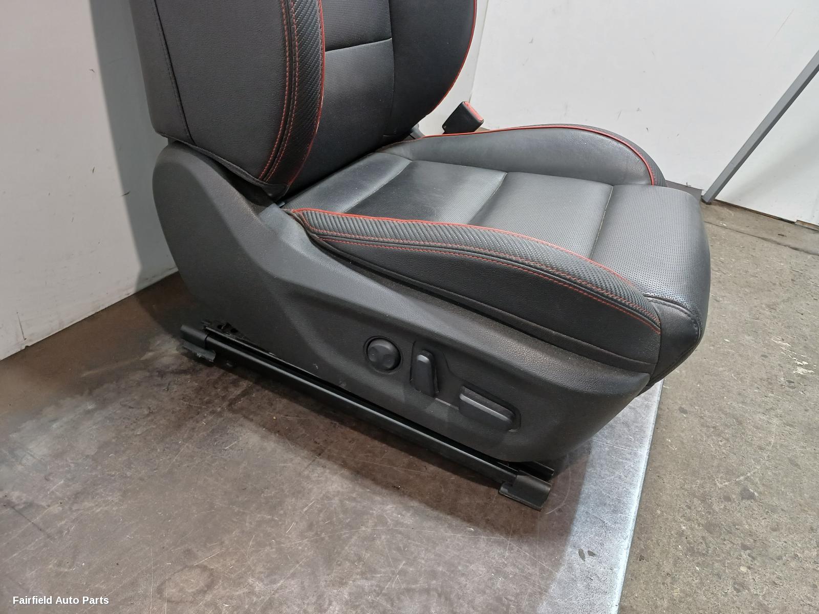 2017-2023 Hyundai I30 Front Seat