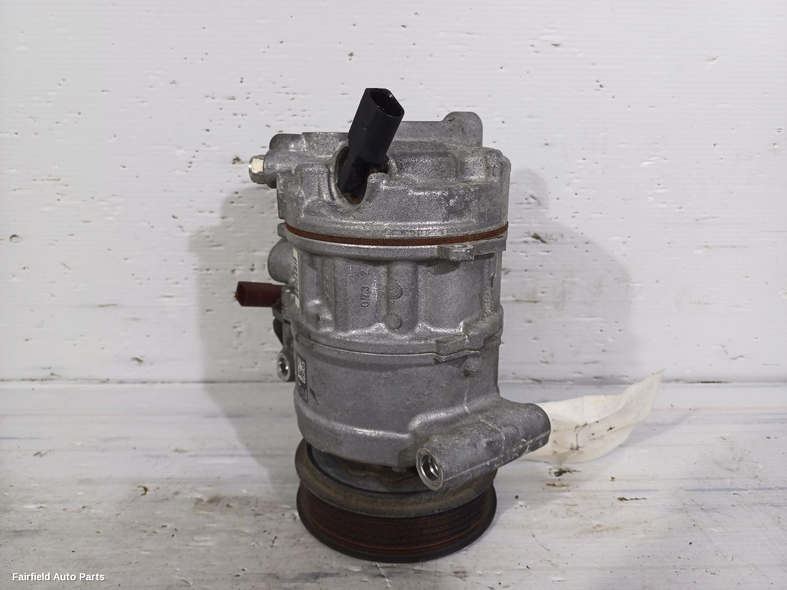 2011-2018 Audi A6 A C Compressor