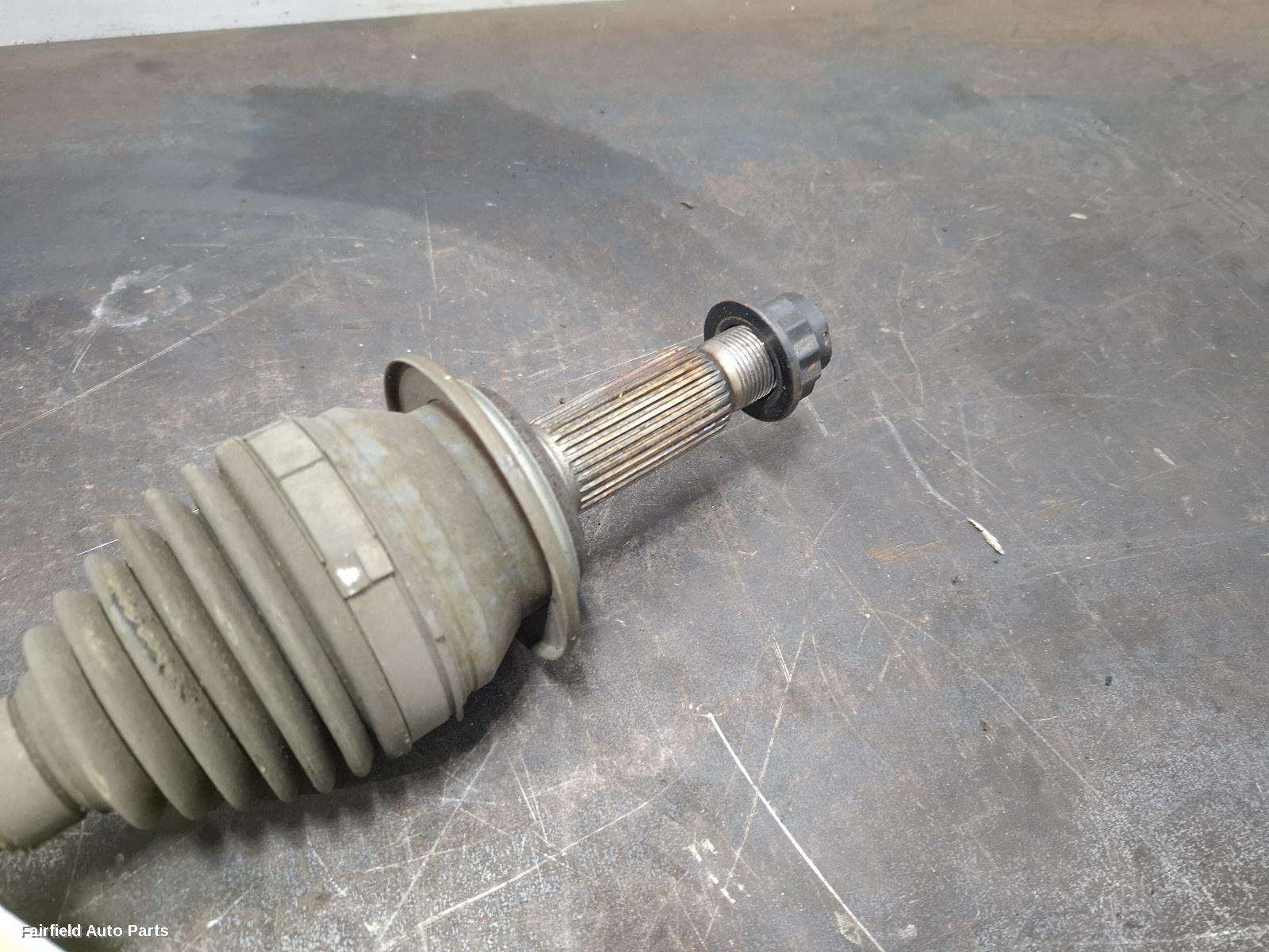 2016-2021 Toyota Kluger Right Driveshaft