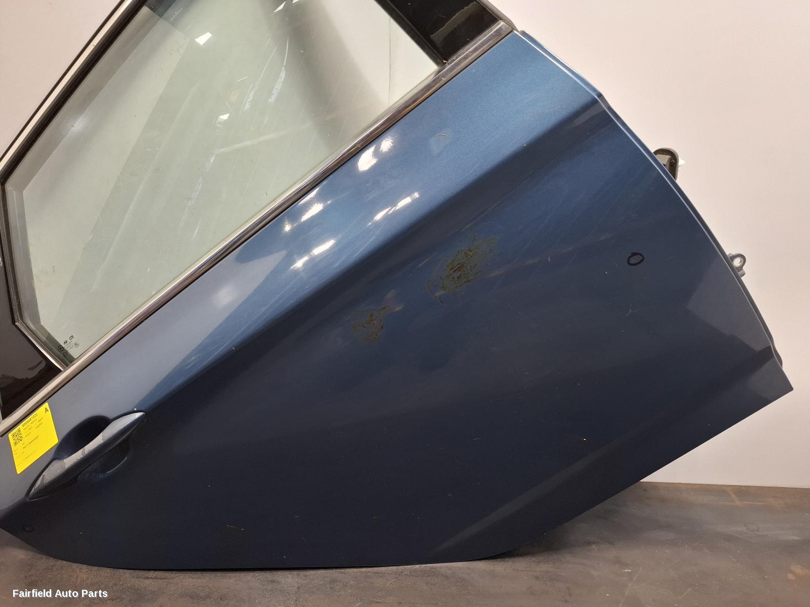 2011-2019 Hyundai I40 Right Rear Door Sliding