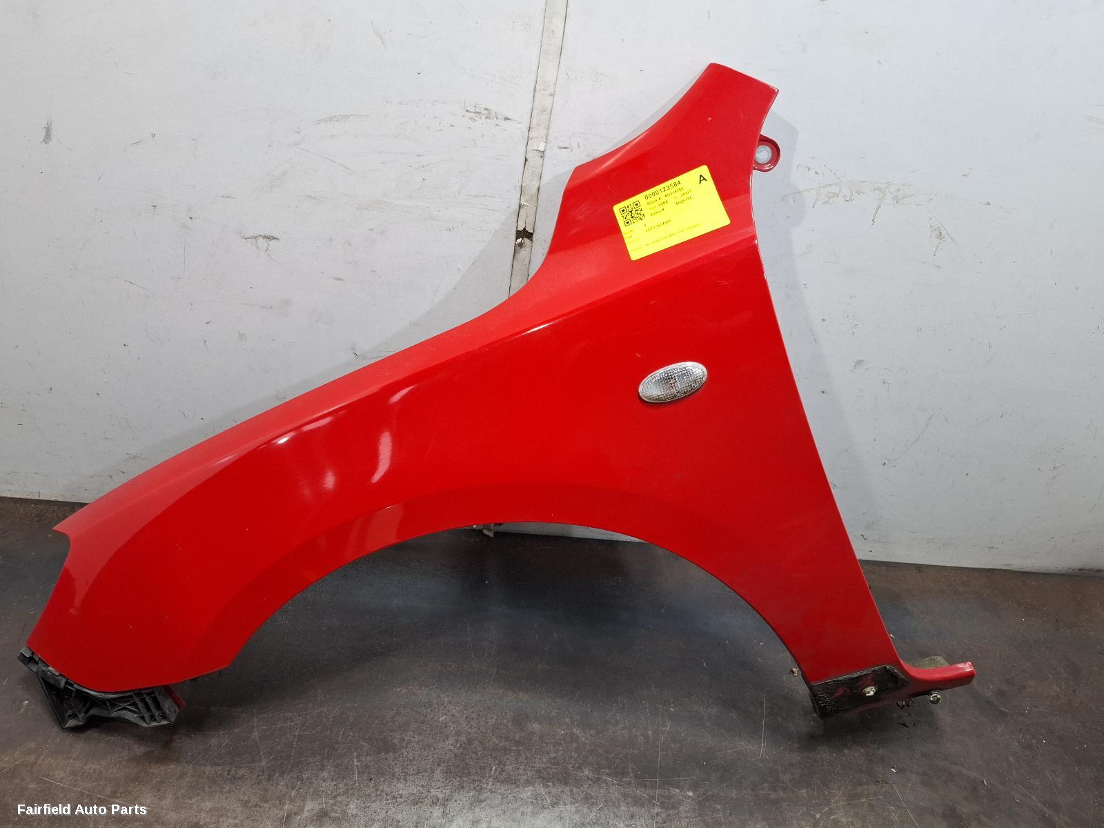2003-2009 Mazda 3 Left Guard