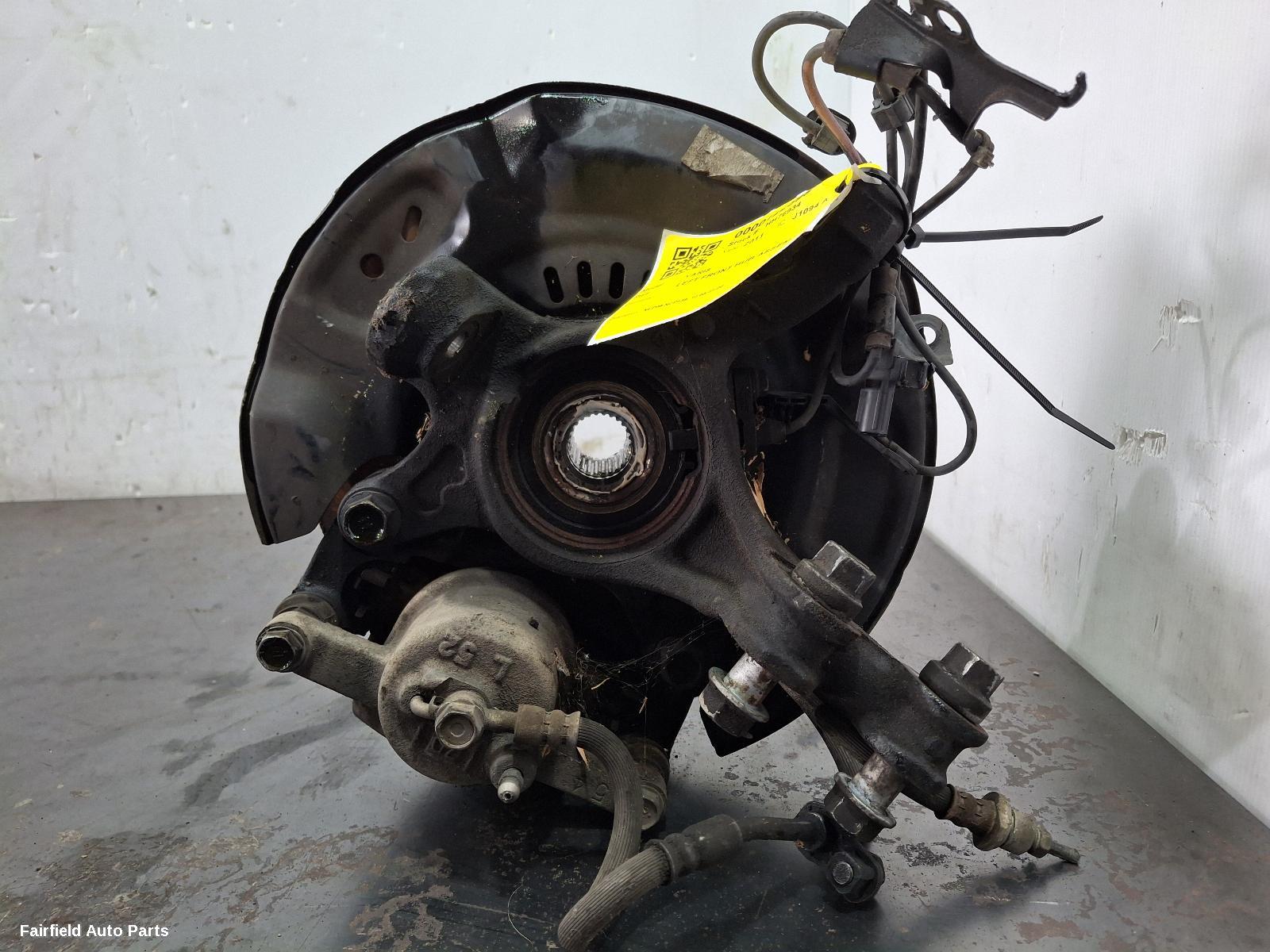 2005-2020 Toyota Yaris Left Front Hub Assembly