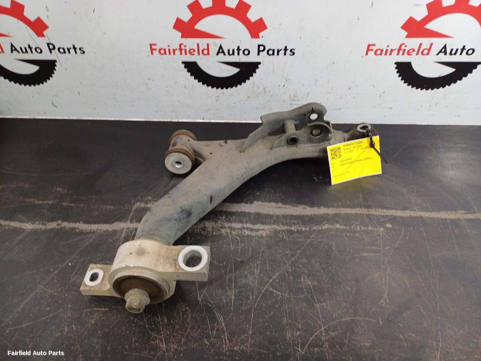 2013-2016 Lexus Is Series Right Front Lower Control Arm