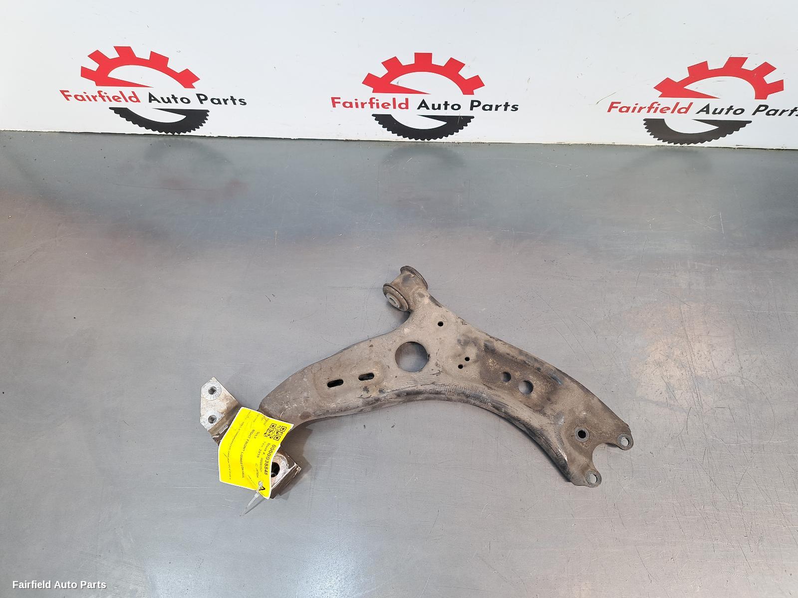 2004-2010 Volkswagen Golf Right Front Lower Control Arm
