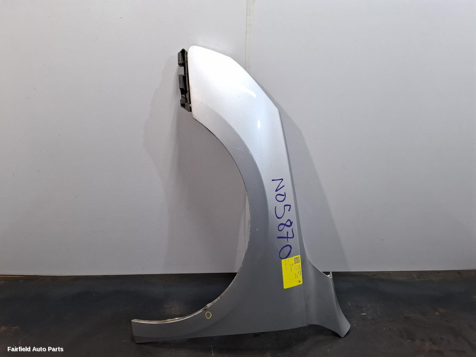 2011-2015 Peugeot 508 Left Guard