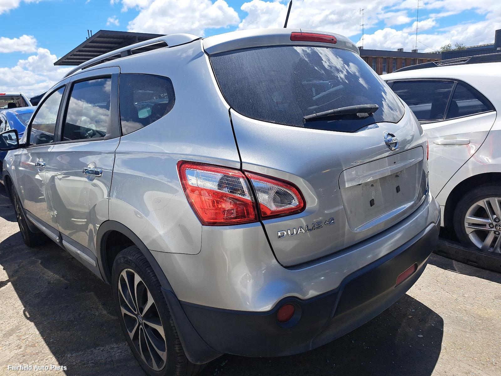 2007-2014 Nissan Dualis Interior Mirror