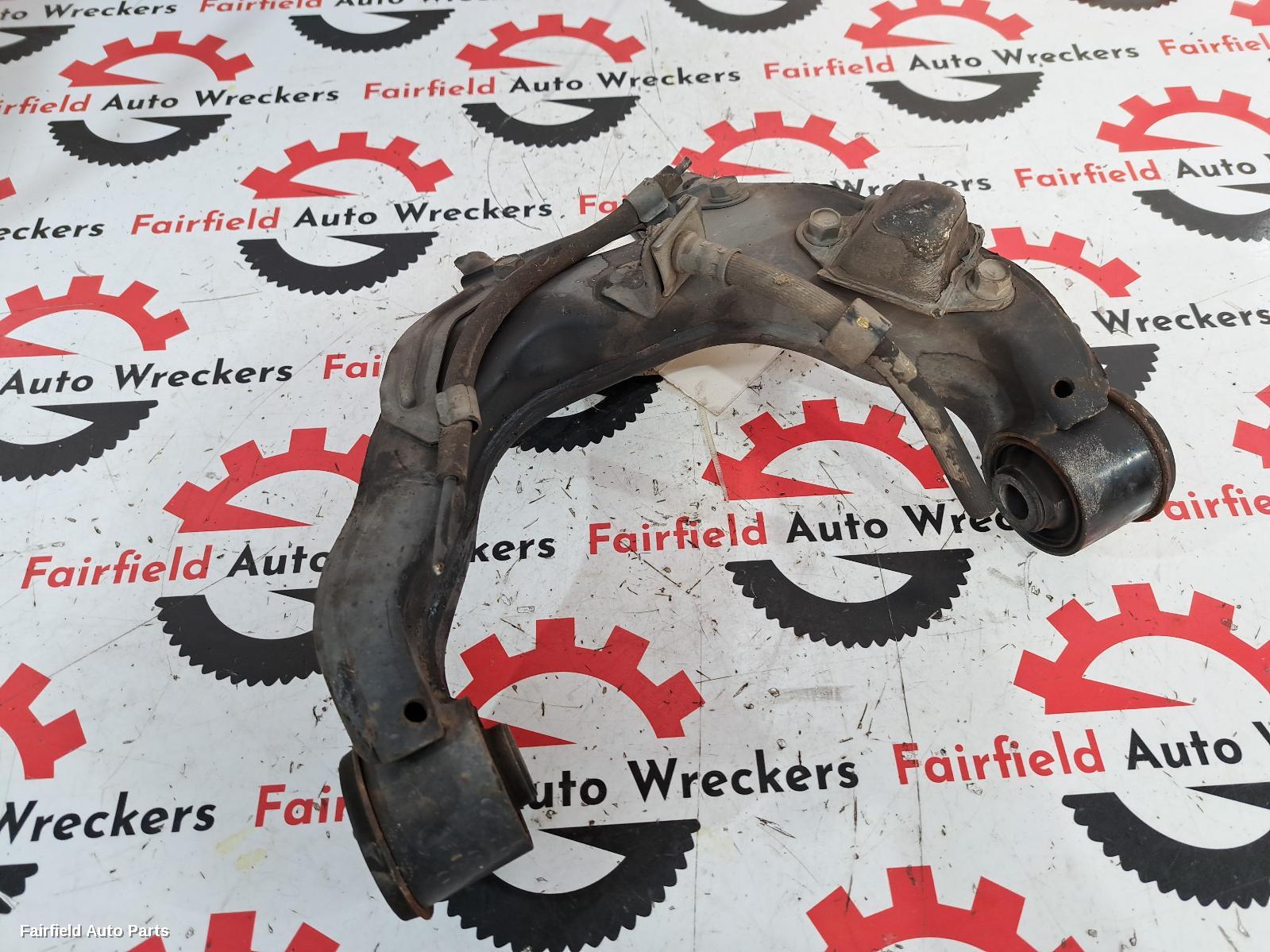 2006-2015 Mitsubishi Triton Left Front Upper Control Arm