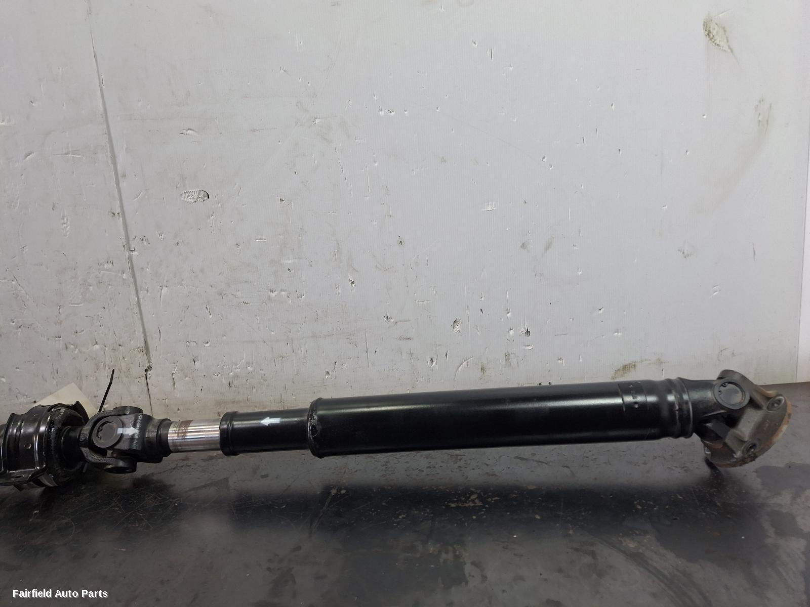 2017-2025 Ldv D90 Rear Drive Shaft