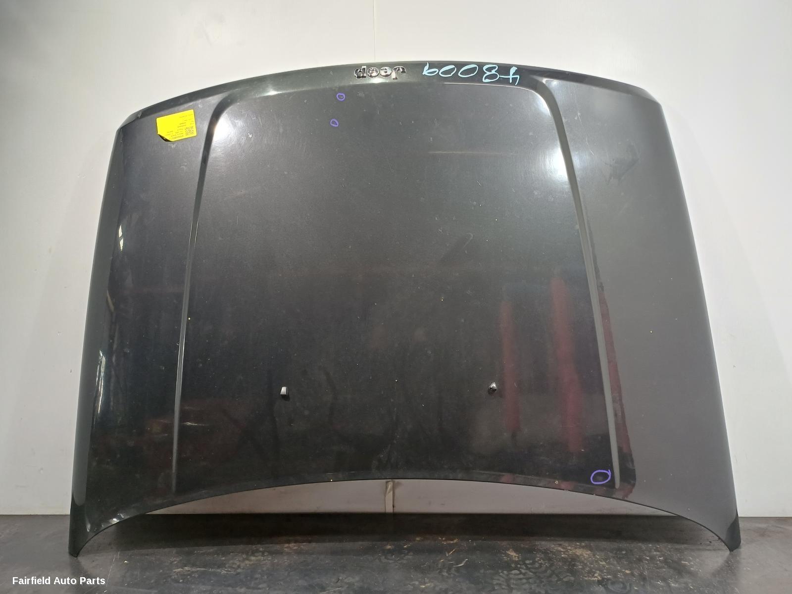 2008-2012 Jeep Cherokee Bonnet