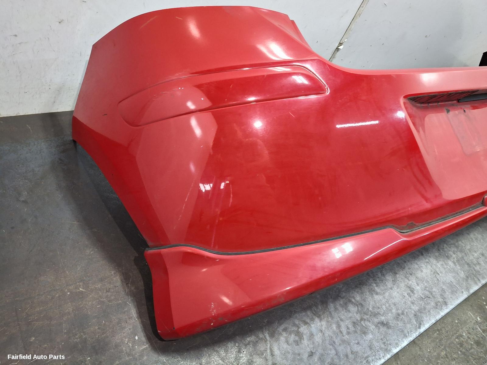 2008-2011 Toyota Yaris Rear Bumper
