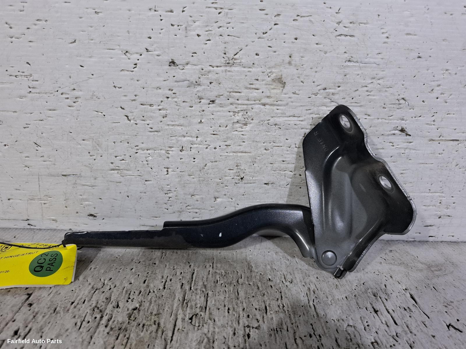 2020-2023 Mazda Mx30 Bonnet Hinge Strut