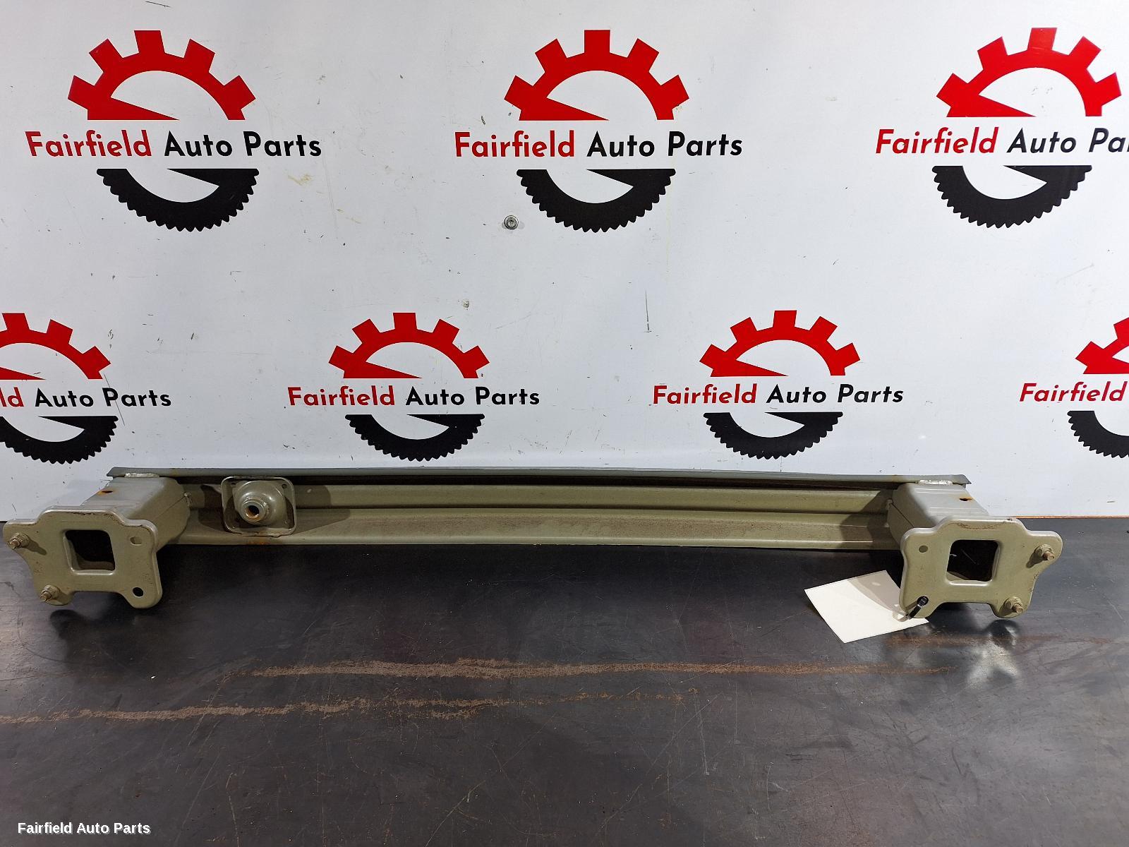 2021-2024 Mg Zs R Bar Bracket Reinfo