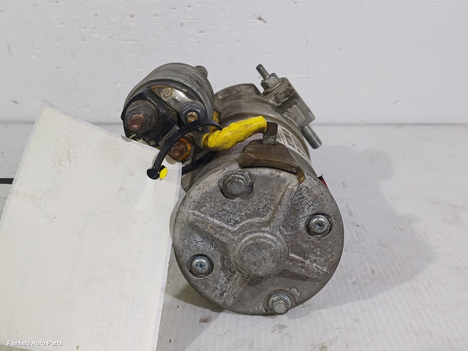 2016-2019 Ford Transit Starter