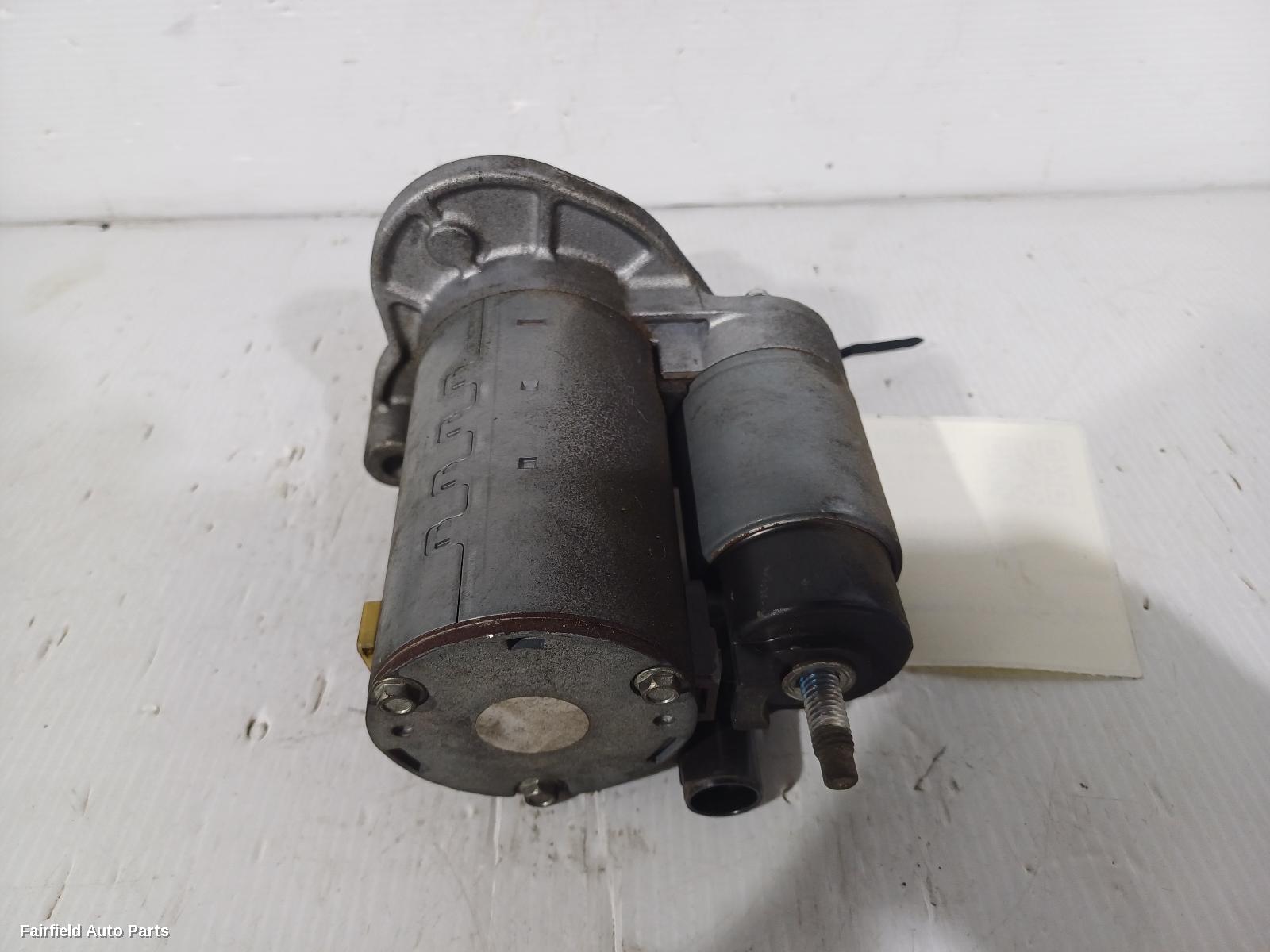 2012-2018 Jeep Wrangler Starter