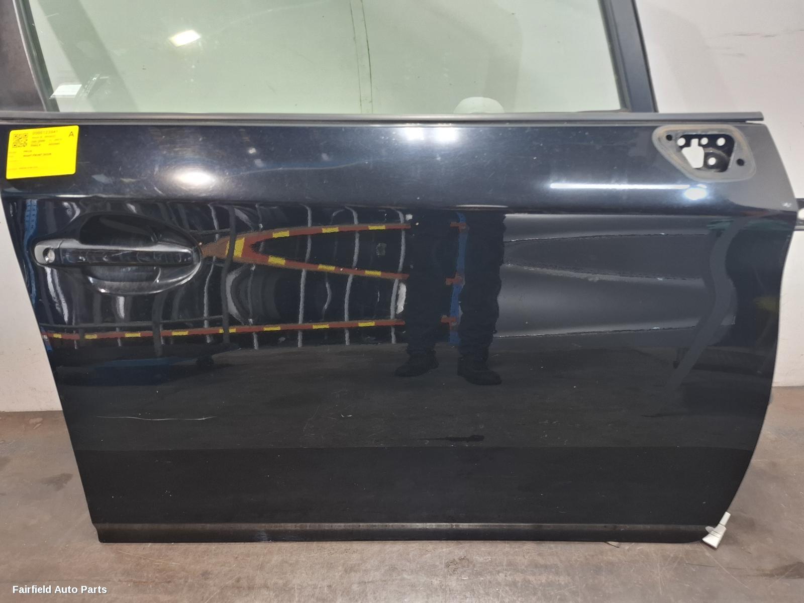 2009-2015 Toyota Prius Right Front Door