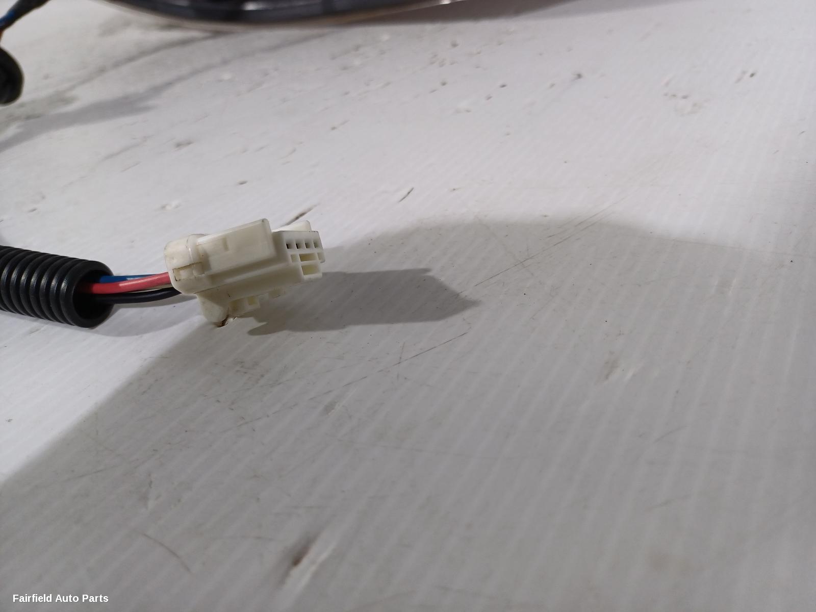 2014-2017 Nissan Xtrail Left Taillight