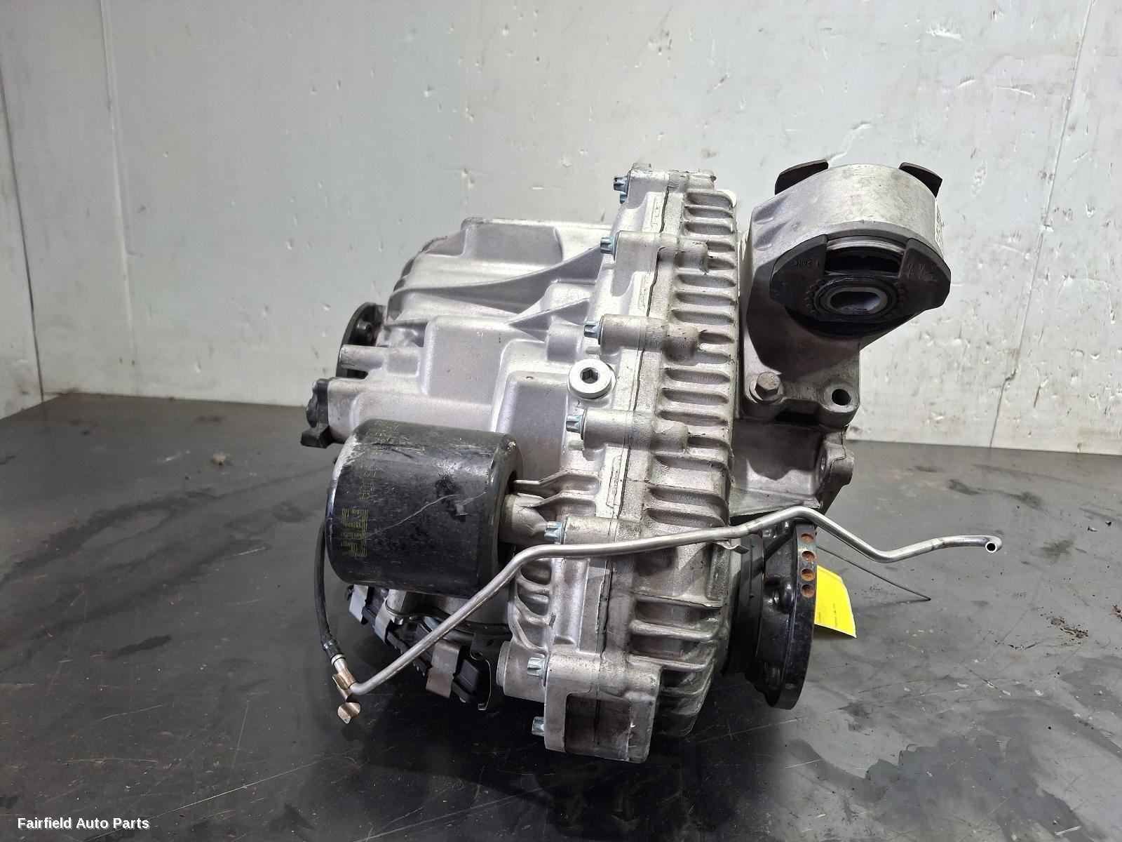 2016-2026 Land Rover Discovery Transfer Case