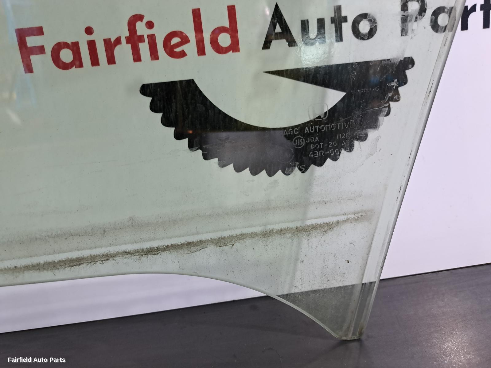 2008-2015 Honda Accord Right Front Door Window
