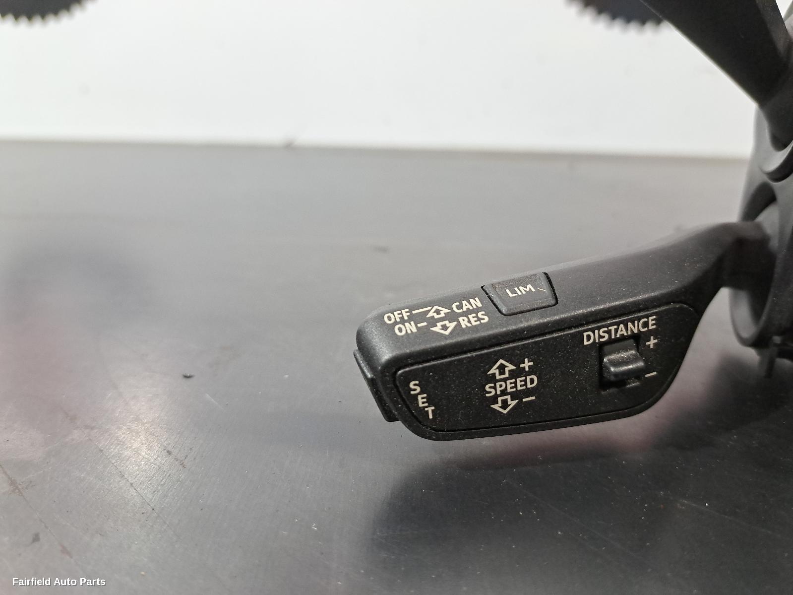 2015-2025 Audi A4 Wiper Switch