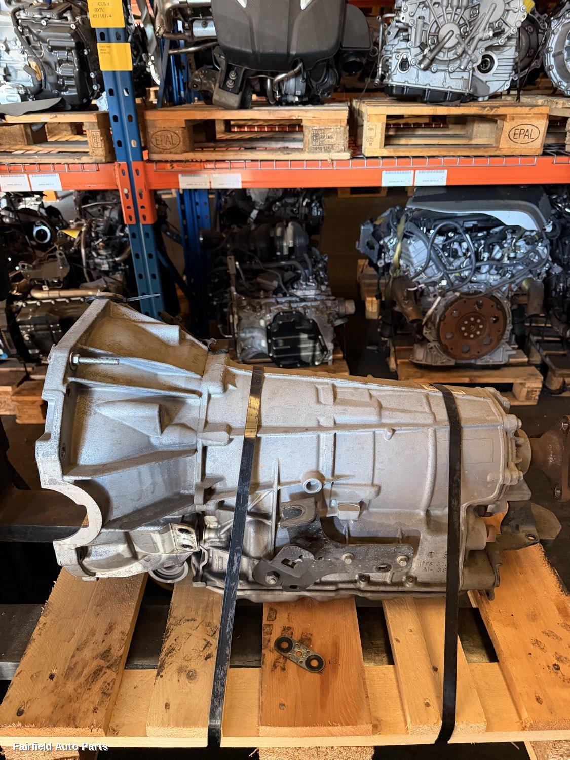 2020-2024 Ldv Deliver 9 Trans Gearbox