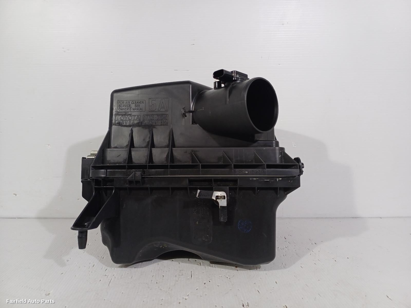 2011-2017 Toyota Camry Air Cleaner Box