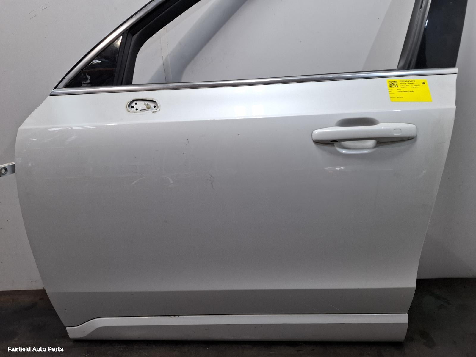 2015-2026 Volvo Xc90 Left Front Door