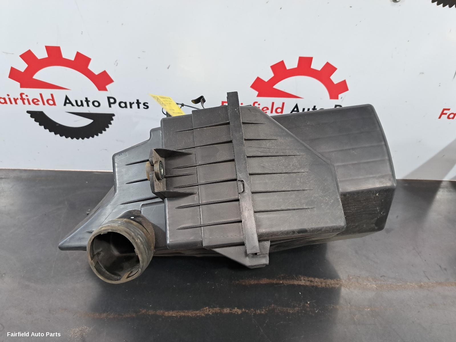 2015-2021 Ldv G10 Air Cleaner Box