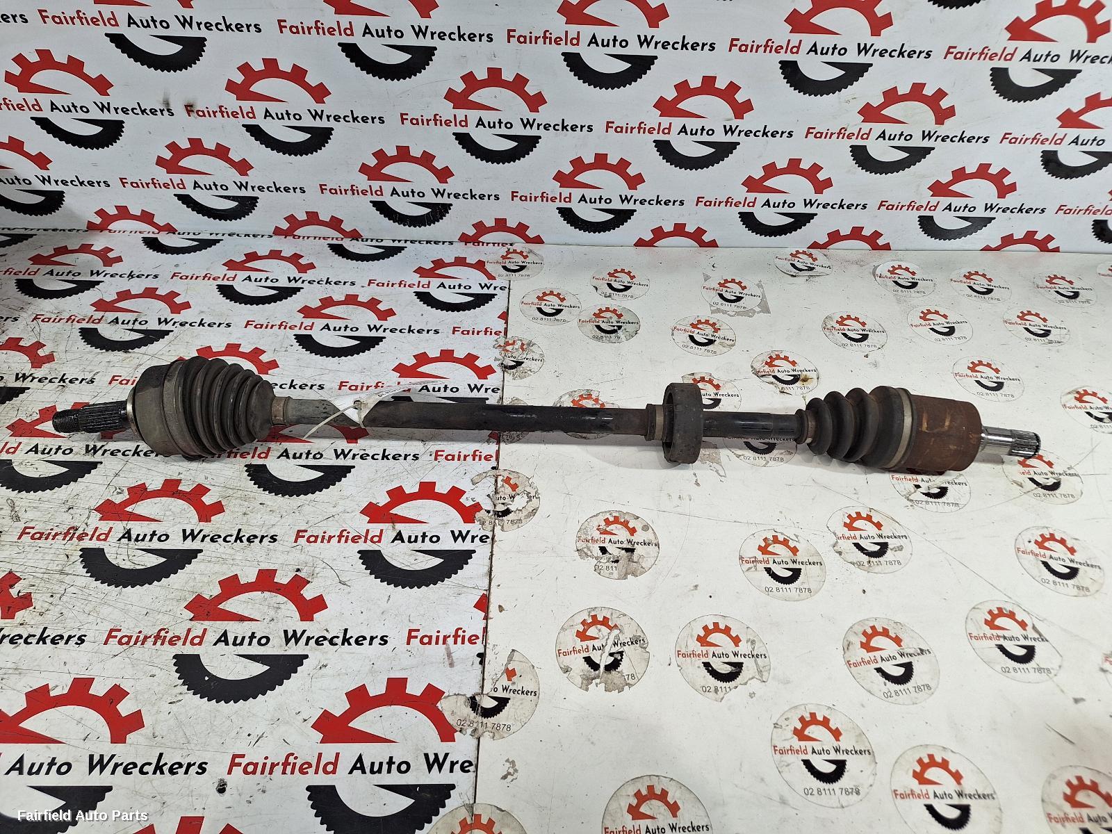 2002-2008 Honda Jazz Right Driveshaft
