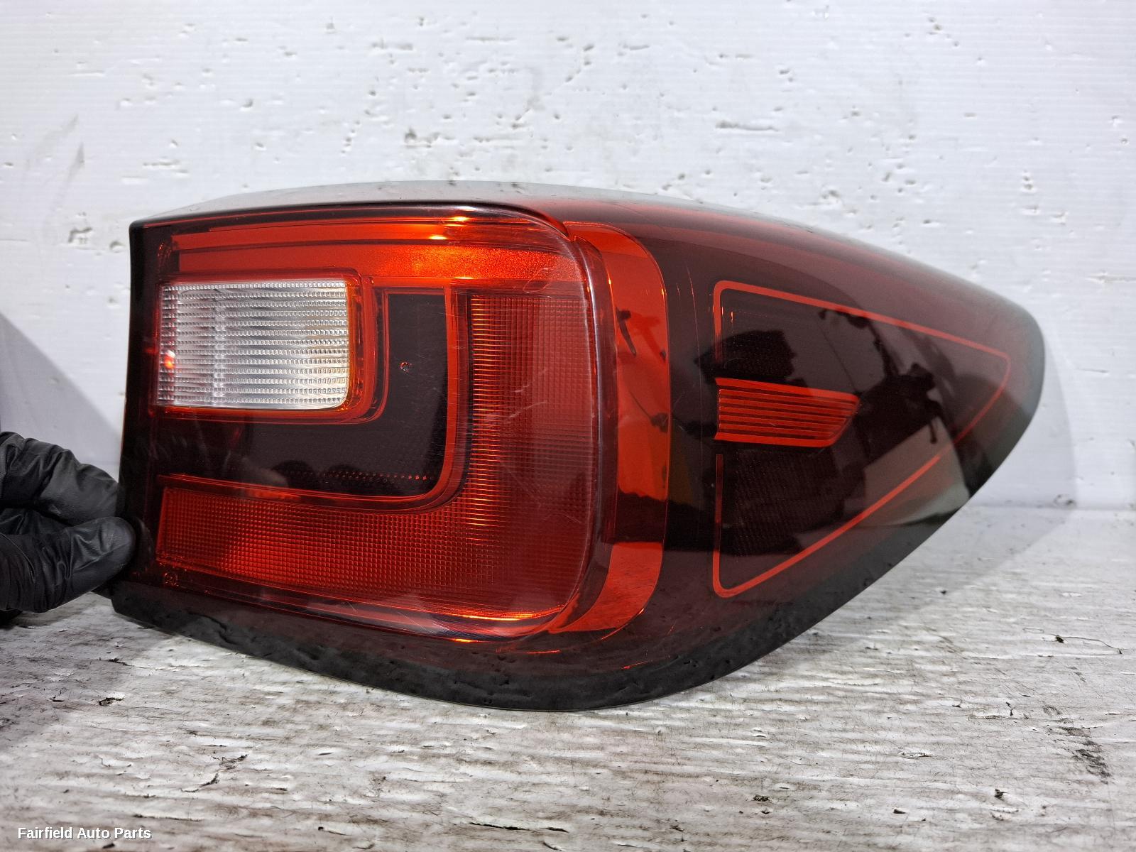 2017-2024 Mg Zs Right Taillight