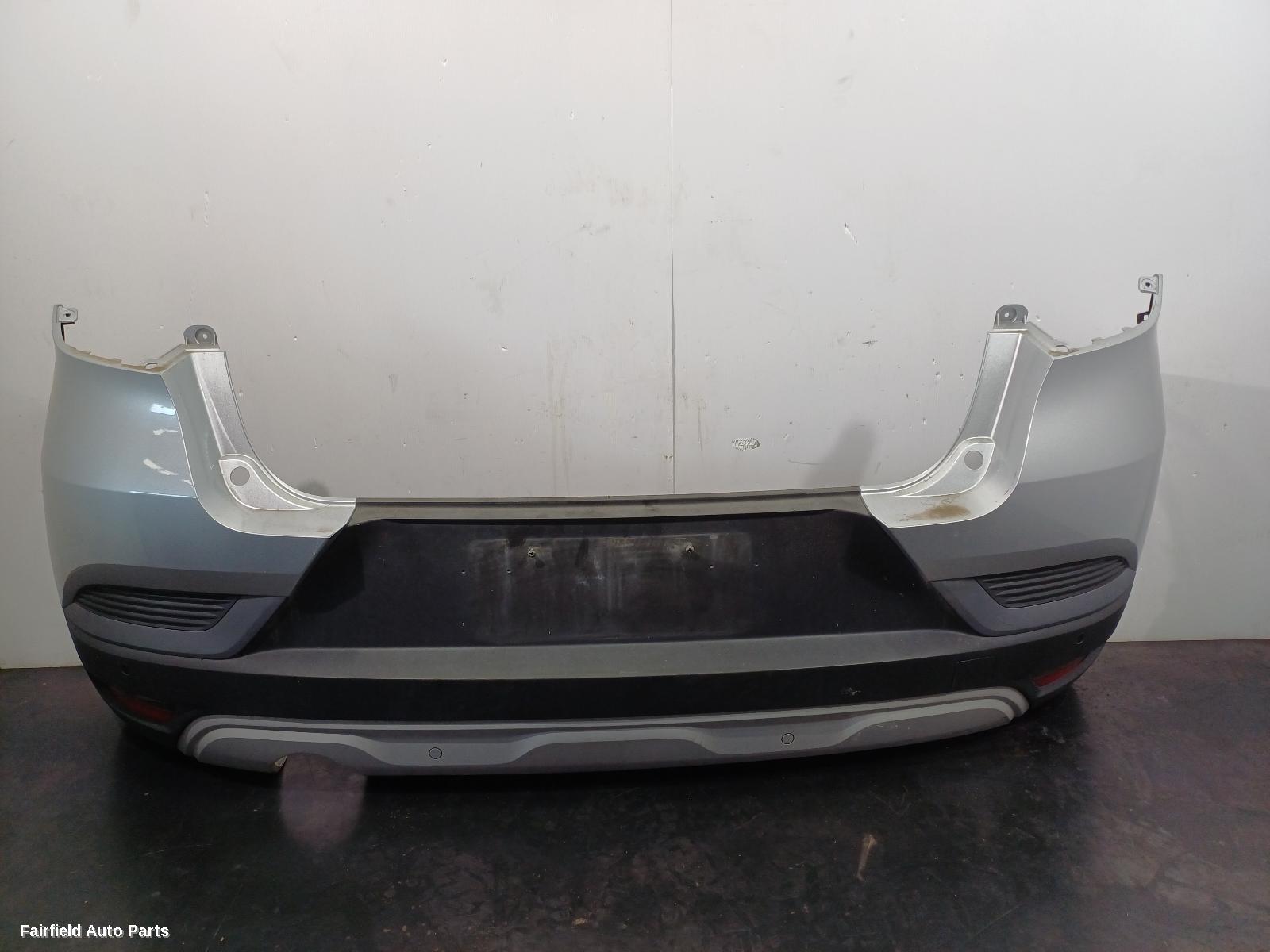 2021-2023 Renault Captur Rear Bumper
