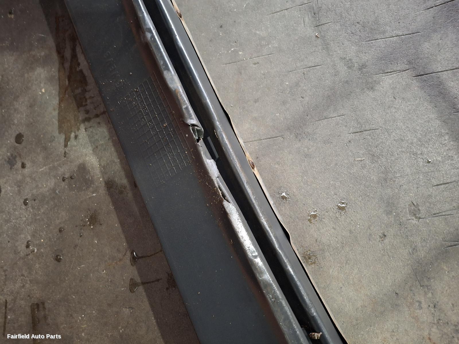 2015-2022 Ford Ranger Side Step Skirt