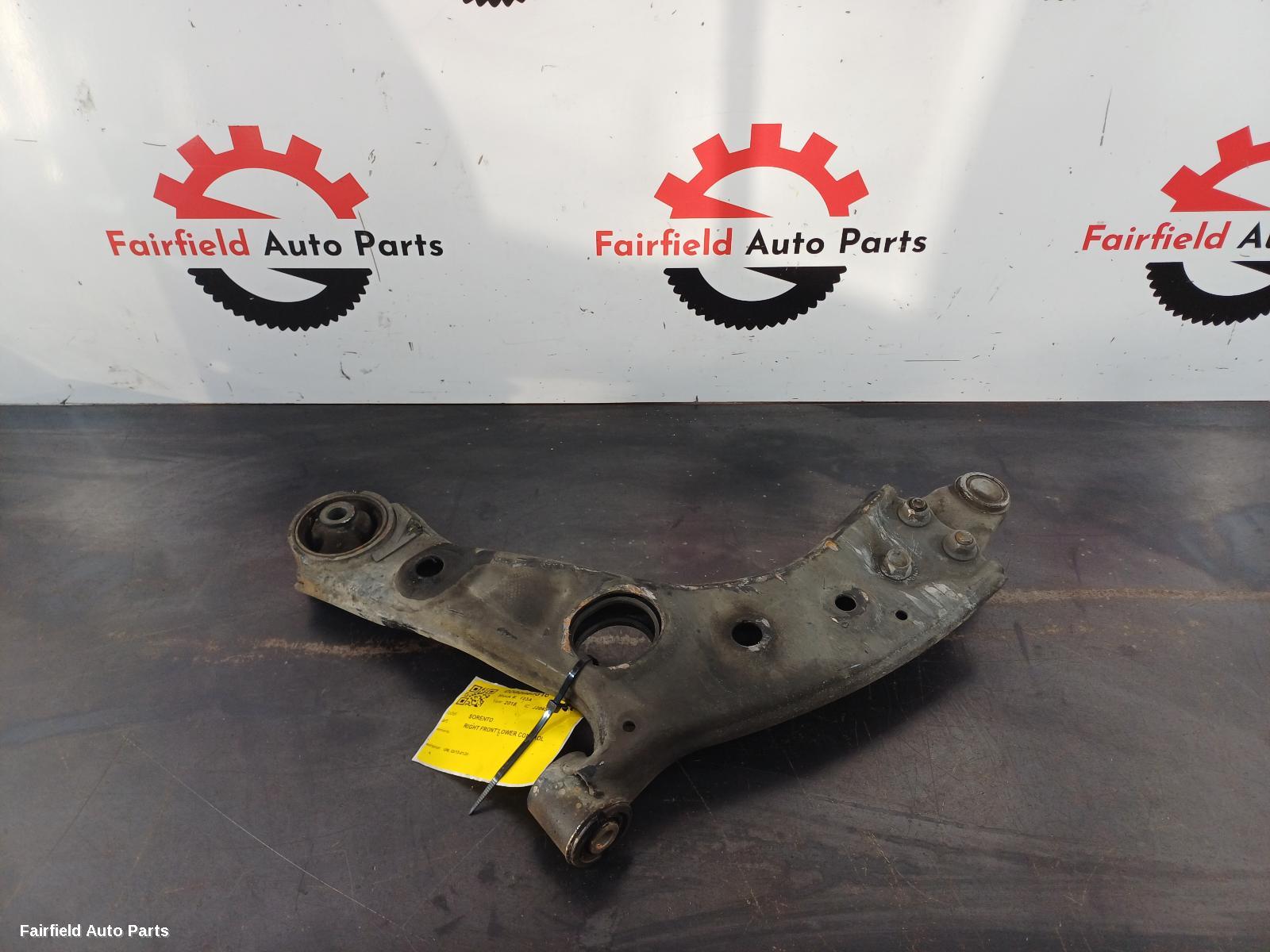 2015-2020 Kia Sorento Right Front Lower Control Arm