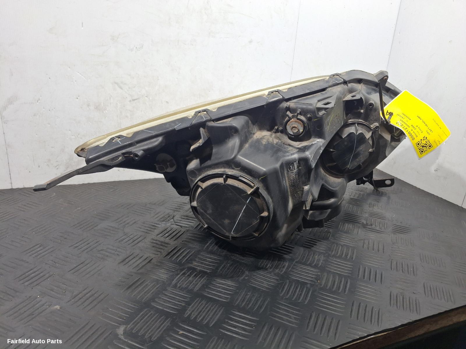 2007-2012 Honda Crv Left Headlamp