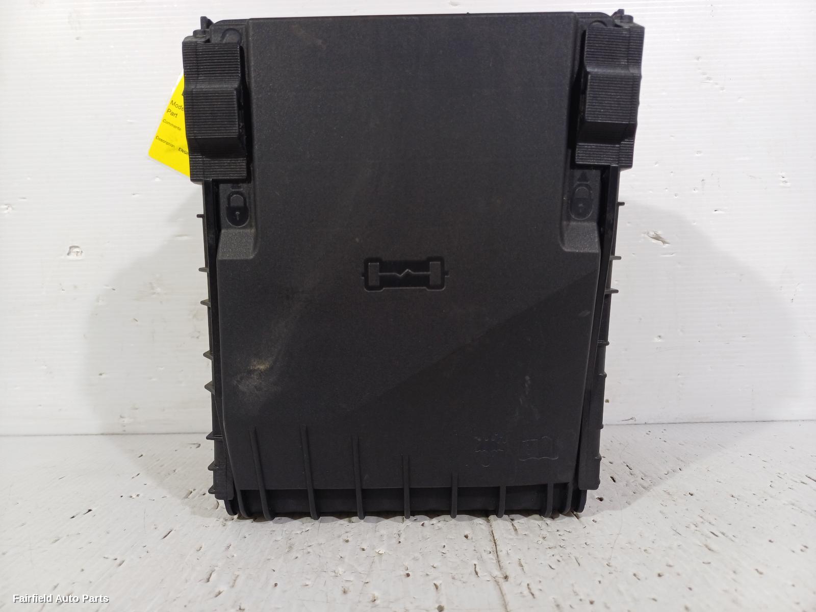 2012-2018 Audi Q3 Fuse Box