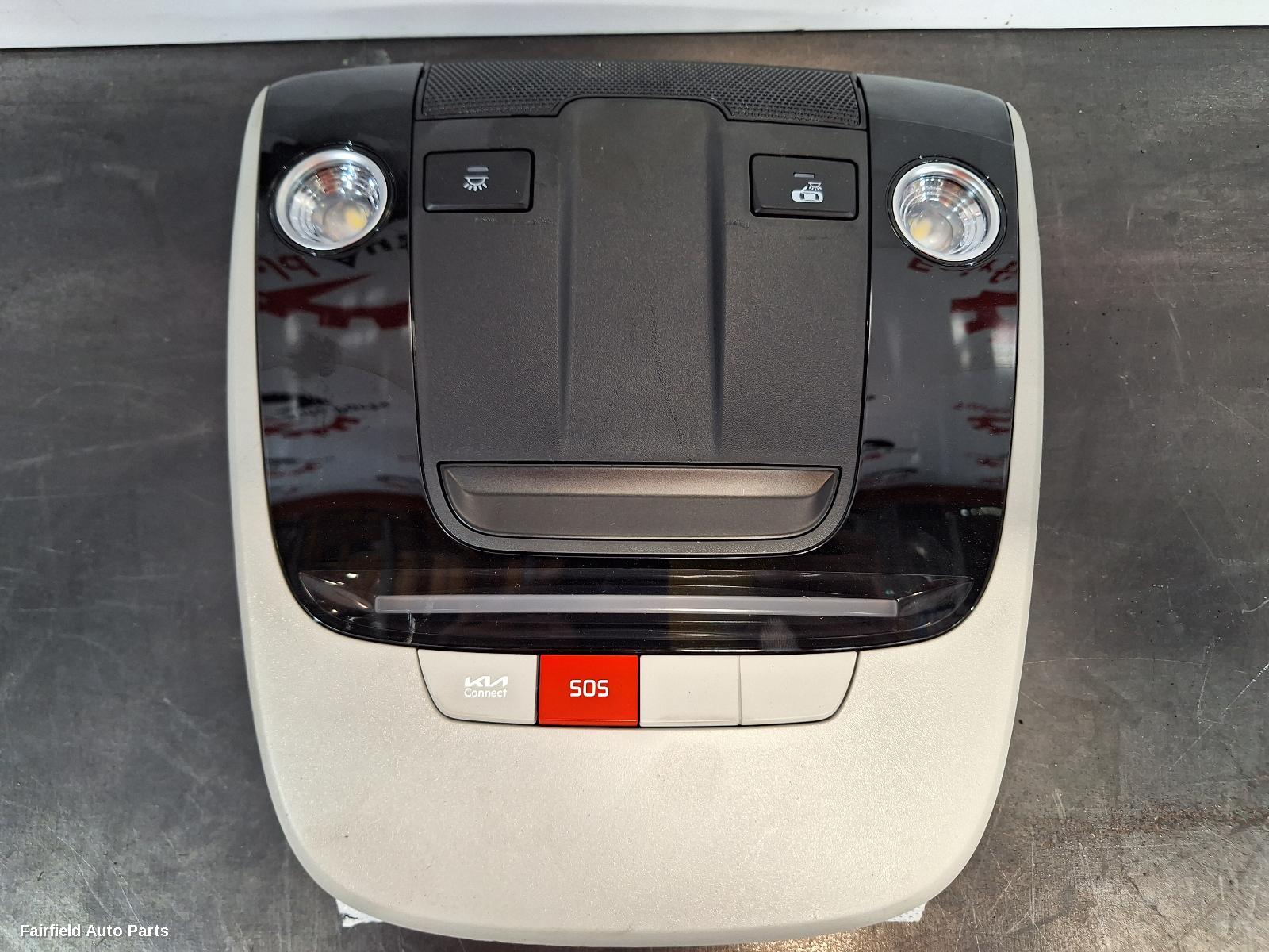 2019-2025 Kia Seltos Courtesy Light