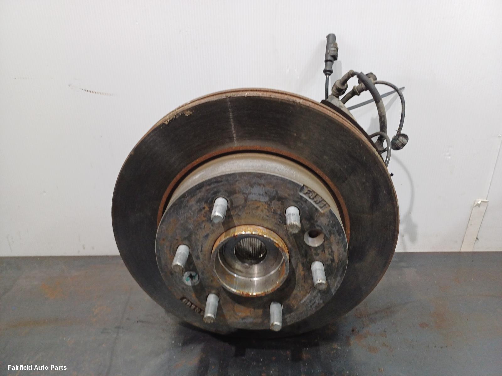 2017-2021 Ldv T60 Right Front Hub Assembly