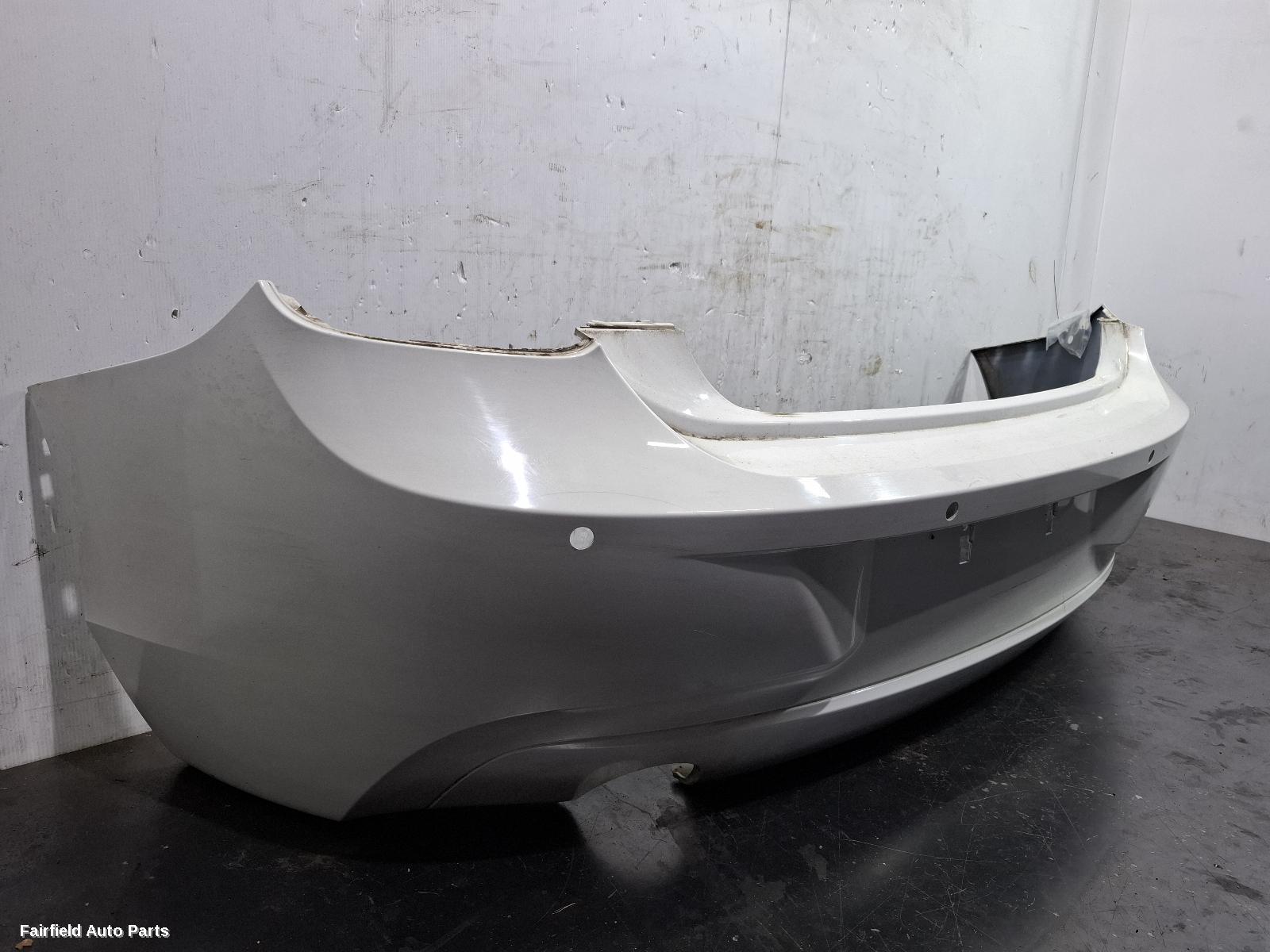 2011-2015 Bmw 1 Series Rear Bumper